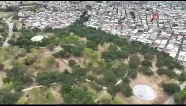 Bursa'da Teoman Özalp Parkı kullanışlı hale getirilecek