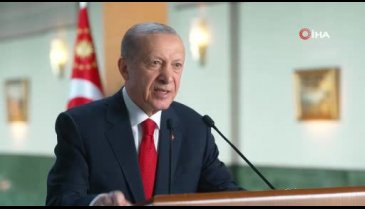 Erdoğan'dan Hacı Bektaş Veli'yi anma paylaşımı