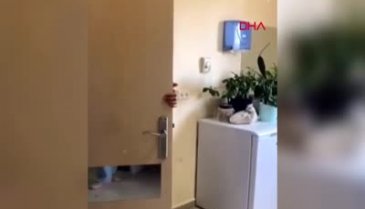 Diyarbakır'da hastanede gerginlik!