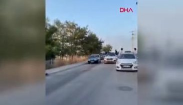 Bursa'da düğün eğlencesinde tabanca ve tüfeklerle ateş açıldı!