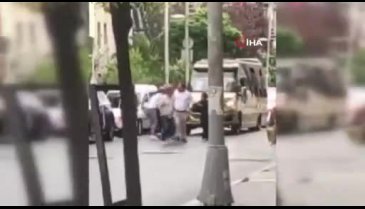 İstanbul'da düğün kavgası! Ortalık savaş alanına döndü
