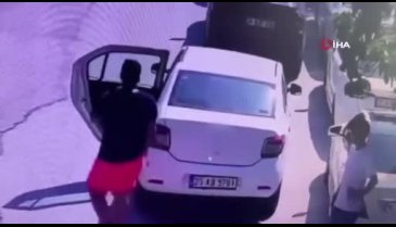 İzmir'de eğlence mekanına alınmayınca kurşun yağdırdı!