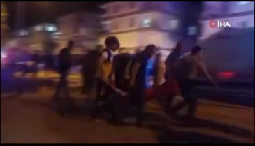 Kayseri'de kavgada silahlar konuştu: 3 yaralı
