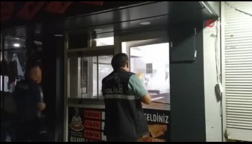 Çorum'da hırsızlık yapan 2 kardeş suçüstü yakalandı!