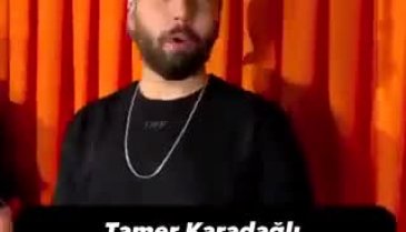 BKM oyuncularından Tamer Karadağlı'nın Devlet Tiyatroları Genel Müdürü olmasına manidar paylaşım