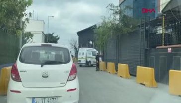İstanbul'da geminin atık deposunda patlama! 1 işçi hayatını kaybetti