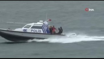 İstanbul'da sahilde erkek cesedi bulundu