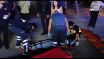 Bursa'da motosiklet kazasında ağır yaralanan kişi hayatını kaybetti