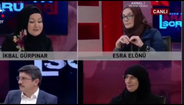 İkbal Gürpınar'ın sözleri yine gündem oldu! "15 Temmuz'u Suriyeliler sayesinde kazandık"