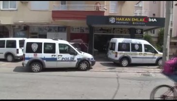 Antalya'da Finlandiyalı kadın evinde ölü bulundu!
