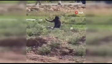 Şanlıurfa'da hastaneden kaçan Suriyeli kuduz hastası paniğe neden oldu