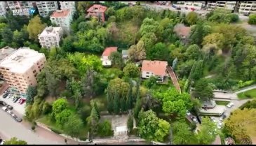 Başkan Aktaş 63 yıllık başkanlık villasını boşalttı