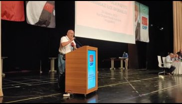 CHP Osmangazi kongresinde gergin anlar