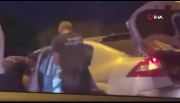 Bursa'da Belediye otobüsü ile otomobil çarpıştı: 2 kişi hayatını kaybetti