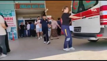 Bursa'da sirke ruhu içen 3 yaşındaki Sara, tedaviye alındı