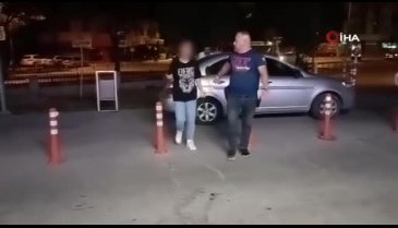 Konya'da 14 yaşındaki genç kız dedesini bıçakladı!