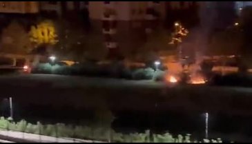 Bursa Nilüfer'de 4 yerin ateşe verilmesine Başkan Erdem'den tepki