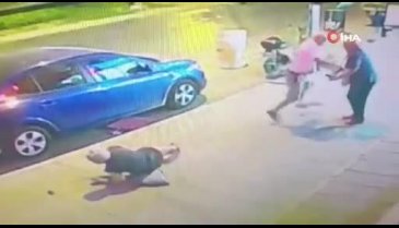 İzmir'de kadın esnaf komşusu olan karı koca çifti vurdu!