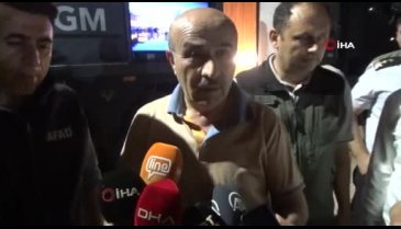 Bursa Valisi Mahmut Demirtaş'tan Karacabey ve Yenişehir'deki yangınlar hakkında açıklama