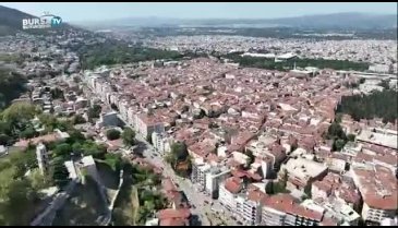 Bursa'da Altıparmak - Çarşamba'da kentsel dönüşüm yapılacak mı?