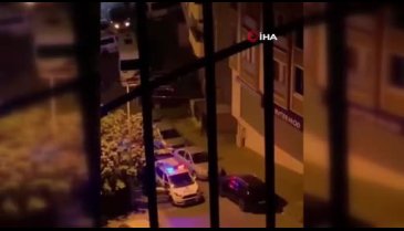 İstanbul'da operasyon esnasında polislere ateş açıldı: 2 polis ağır yaralı