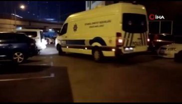 İstanbul'da operasyon esnasında polislere ateş açıldı: 2 polis ağır yaralı -2