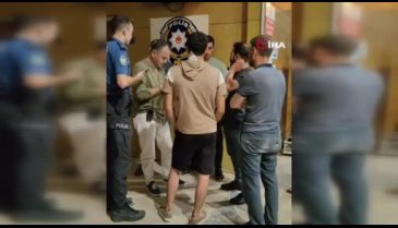 Bursa'daki bıçaklı kavganın sebebi sanal oyunda küfürleşme çıktı!