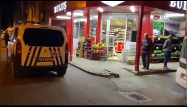 Bursa'da ablasının çıplak fotoğraflarını paylaşacağını söyleyen eski eniştesini vurdu!