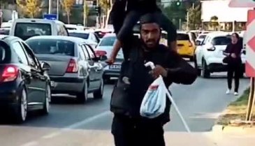 Bursalı vatandaşlar dilencilere çözüm bulunmasını istiyor!