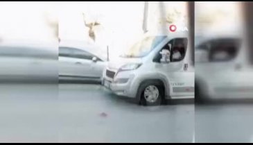 Bursa'da park kavgasında silahlar böyle konuştu: 3 yaralı