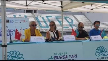 Koşuya hazır mısınız? Bursa'nın ilk yarı maratonu için lansman gerçekleştiriliyor &nbsp;- 2