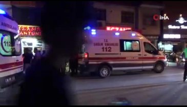 Karaman'da iki grup arasında sıra kavgası! 3 yaralı