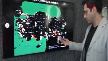 'Konuşan haritalar' tek tek analiz etti! İşte Bursa'da il potansiyeli olan 2 ilçe