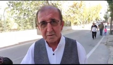 Bursa'da Yenibağlar mahallesi çöp isyanına karşı muhtardan açıklama