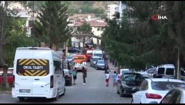 Pençe Kilit bölgesinde askeri araç devrildi! Bir askerimiz şehit oldu