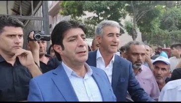Bursa Yenibağlar'da karşılıklı anlaşma sağlandı