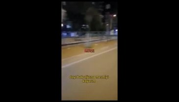 Bursa'da magandalar ortalığı birbirine kattı