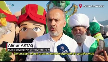 30 Ağustos Zafer bayramında miniklere uçurtma şenliği