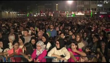 Bursa'da 15 bin kişi 'Narko Nokta' etkinliğinde bilgilendirildi