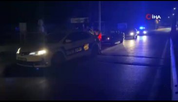 Bursa'da "dur" ihtarına uymayıp kaçtı! Alkollü çıktı