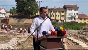 Bursa Osmangazi'de, 'Yaşayan Tarih Hisar İçi' tanıtılıyor
