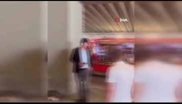 İstanbul'da cip kamyonete çarptı: 1'i ağır 2 kişi yaralandı