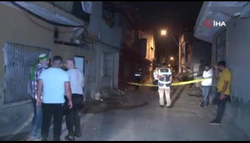 Adana'da zil çalınınca balkona çıkan kişi başından vurularak hayatını kaybetti