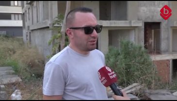 Bursa'da inşaatta yaşanan cinayetin ardından mahalle esnafı konuştu