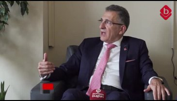 CHP Bursa İl Başkanı adayı Gürhan Akdoğan: Koltuktan güç alan değil, koltuğa güç veren birisiyim
