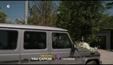 Yalı Çapkını yeni sezon tanıtımı yayınlandı