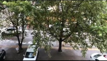 Bursalılar yağmurla serinledi! -2