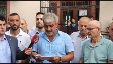 CHP Osmangazi'den Fatih mahallesine çıkarma -2