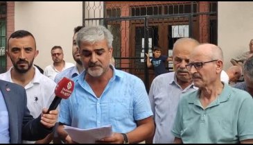 CHP Osmangazi'den Fatih mahallesine çıkarma -3