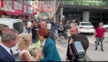 Akşener Bursa'da İl Teşkilatıyla buluşuyor!